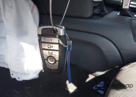 2021 Ford Mustang Gt Premium Fastback z USA, uszkodzony, nr VIN 1FA6P8CFXM5156002